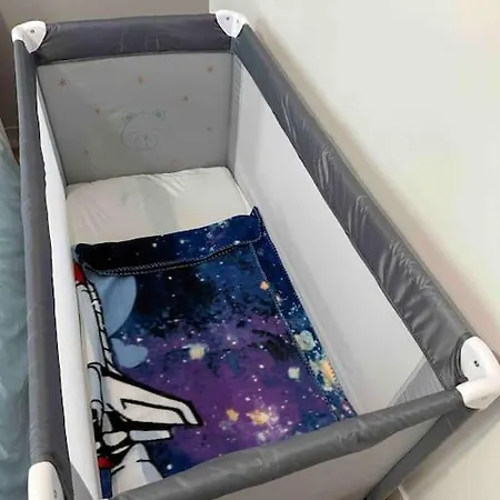 Apartment Modernite Proche De Paris Et Du Stade De France *