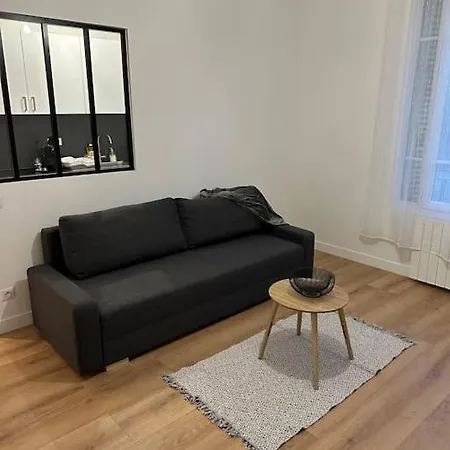 Modernite Proche De Paris Et Du Stade De France * Pierrefitte-sur-Seine