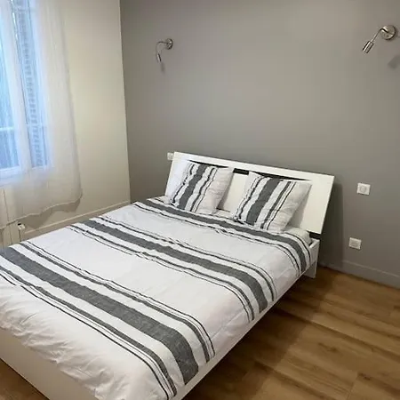 Modernite Proche De Paris Et Du Stade De France * Pierrefitte-sur-Seine